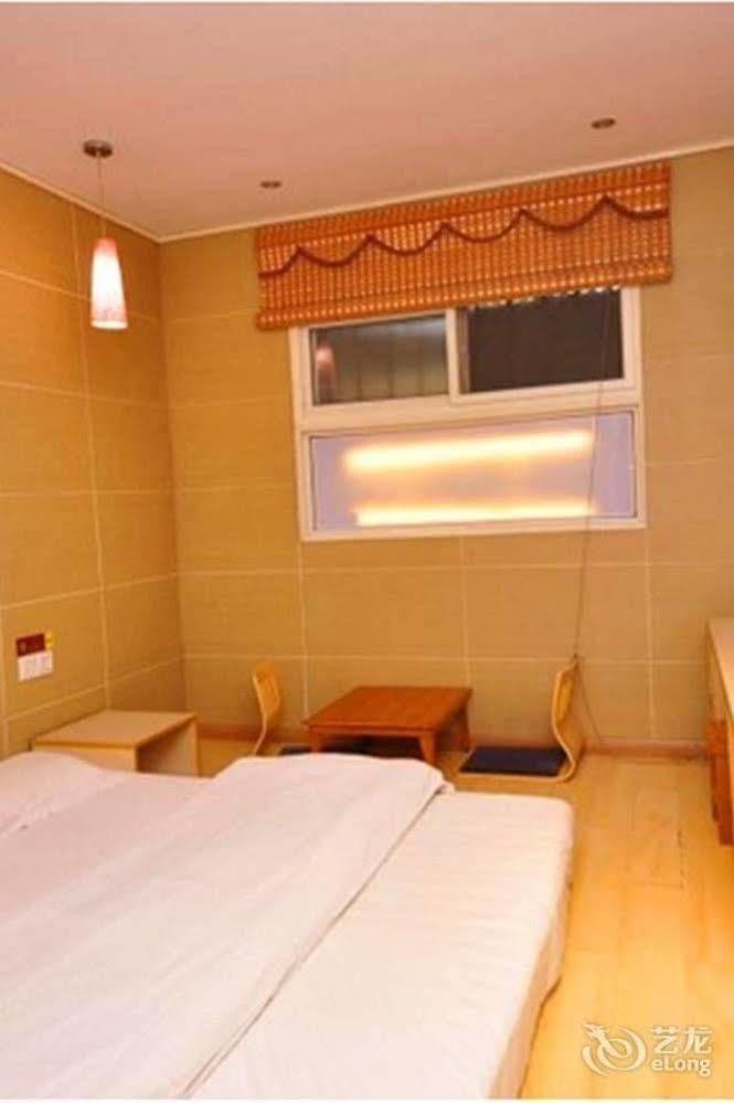 Thank You Inn Jinan Exterior foto